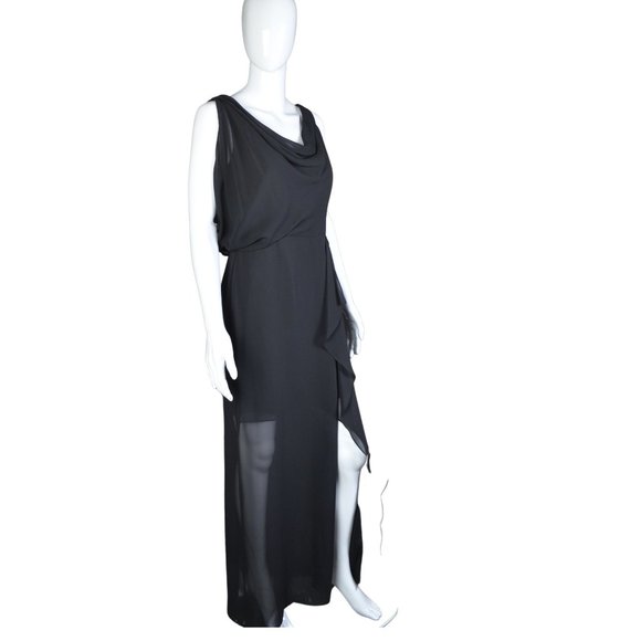 Hailey by Adrianna Papell Evening Dress - Size 4 - Picture 1 of 7
